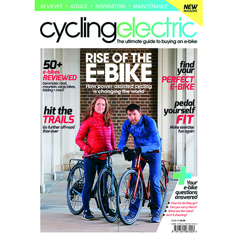 Cycling Electric Issue 1 
