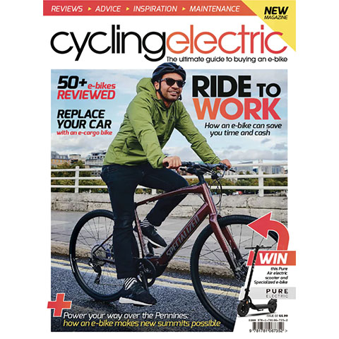 Cycling Electric Issue 2 
