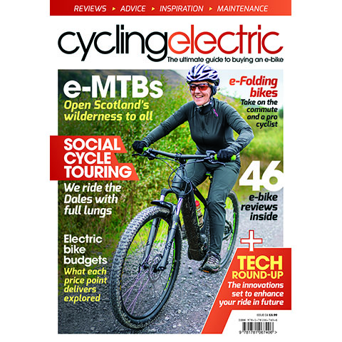 Cycling Electric Issue 4
