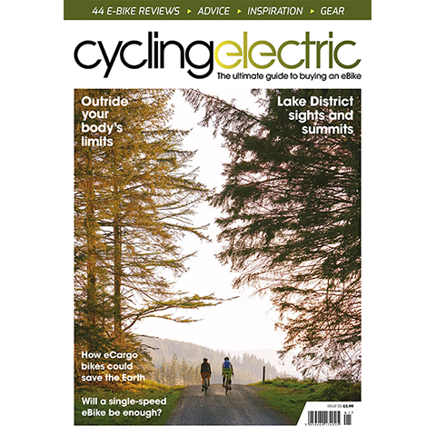 Cycling Electric Issue 5
