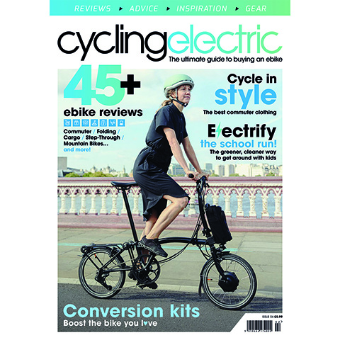 Cycling Electric Issue 6
